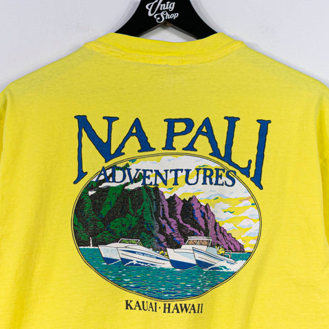 Na Pali Adventures Kauai Hawaii T-Shirt