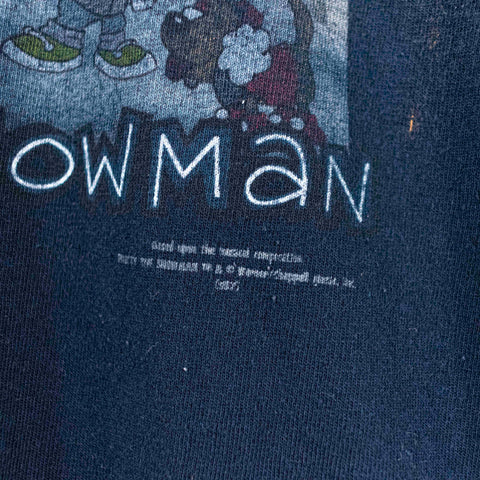 2007 Frosty The SnowMan Movie Cartoon T-Shirt