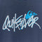 Quiksilver Logo Spell Out T-Shirt
