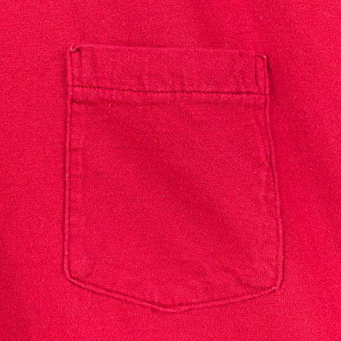 GAP Blank Pocket T-Shirt Made In USA