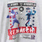 2012 NFL Super Bowl Giants Patriots Eli Manning Tom Brady T-Shirt