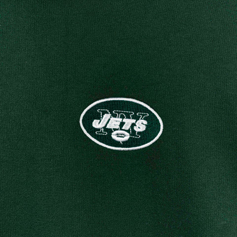 NFL Team Apparel New York Jets AFC Polyester Sweatshirt