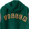 Disney Store Tigger Bounce Champion Hooded Varsity Jacket