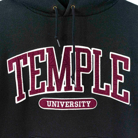 Jansport Temple University Hoodie Sweatshirt