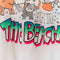 Sun Sportswear Rude Dog Hits The Beach T-Shirt