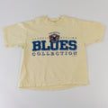 Classic Styling Blues Collection Bear Crest T-Shirt