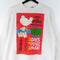 Woodstock 3 Days of Peace & Music Poster Sweatshirt