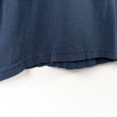 Carhartt Patch Logo Thrashed Pocket Long Sleeve T-Shirt