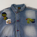 Miskeen Originals Woodstock Denim Jacket