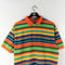 Polo Ralph Lauren Pony Multicolor Striped Polo Shirt
