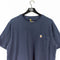 Carhartt Patch Logo Pocket T-Shirt