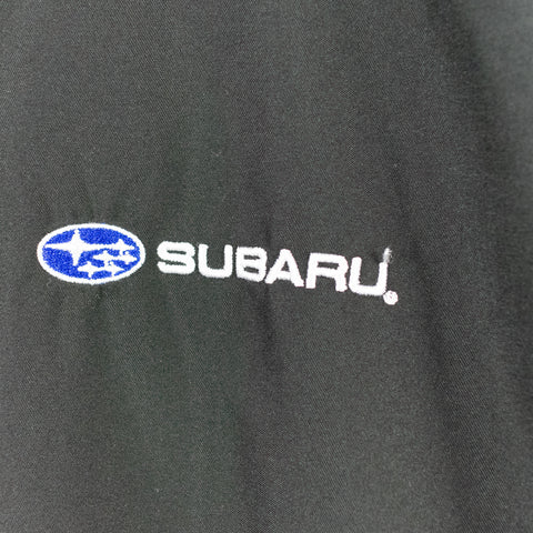 Subaru Logo Windbreaker Jacket