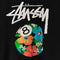 Stussy 8 Ball Floral T-Shirt