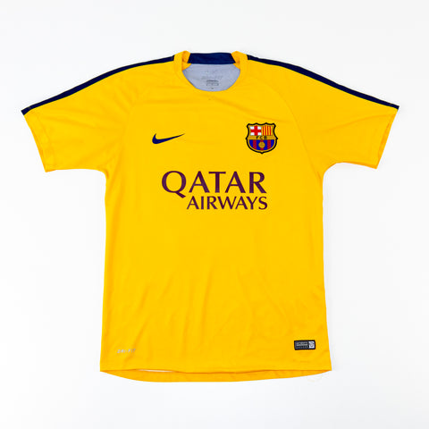 2014 Nike Barcelona Training Jersey