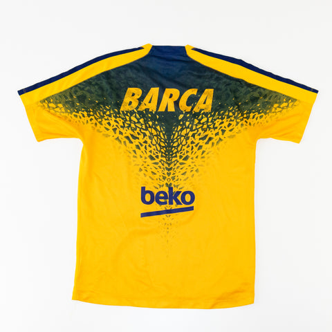 2014 Nike Barcelona Training Jersey