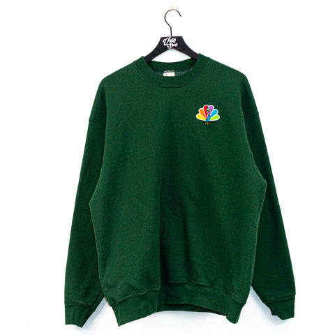 NBC Peakcock Cartoon Logo Sweatshirt