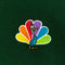 NBC Peakcock Cartoon Logo Sweatshirt