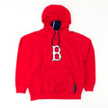 NIKE Center Swoosh Boston Red Sox Sweatshirt