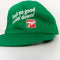 7UP Logo Feels So Good Comin Down Snap Back Hat