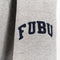 FUBU Spell Out Sweatpants Joggers
