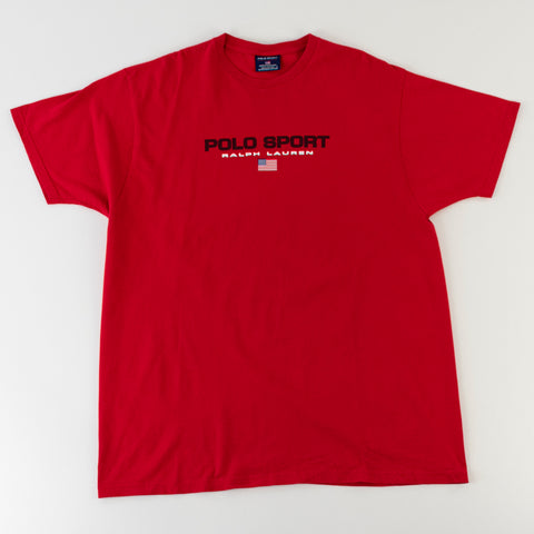 Polo Sport Ralph Lauren Spell Out T-Shirt