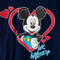 Mickey Unlimited Love Mickey T-Shirt