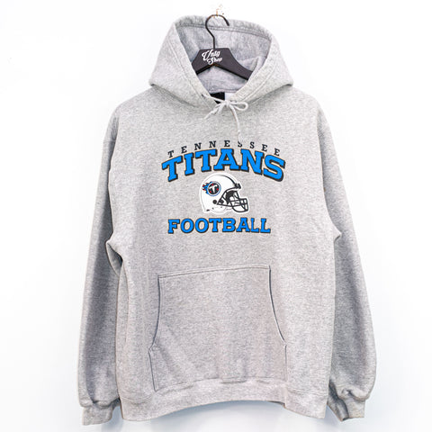 Reebok NFL Tennessee Titans Football Hoodie Sweatshirt