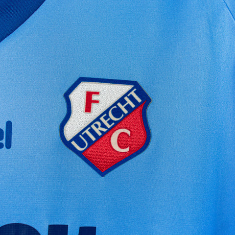 2013 2014 Hummel FC Utrecht Away Jersey
