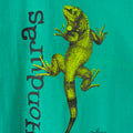 Roatan Honduras Iguana T-Shirt