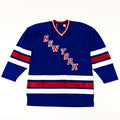 Gerry Cosby New York Rangers Jersey