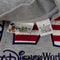 Walt Disney World An American Tradition Embroidered Sweatshirt