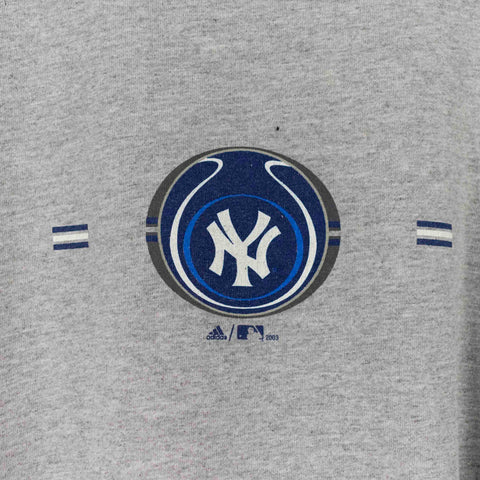 2003 Adidas New York Yankees Sleeveless T-Shirt