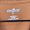 Carhartt Brown Patch Logo Pocket T-Shirt