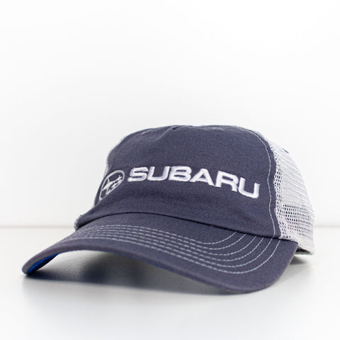 Subaru Mesh Trucker Hat