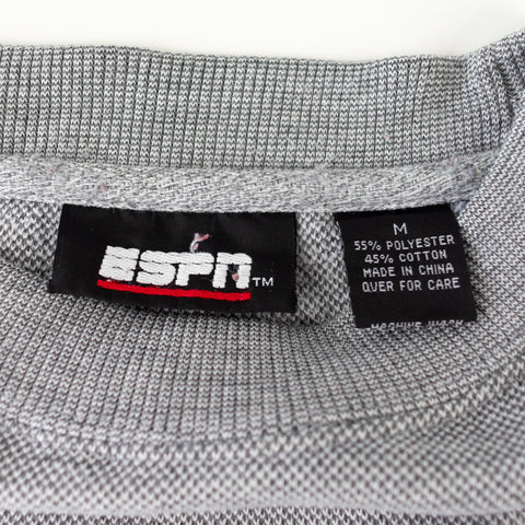 ESPN Sports Center Embroidered Sweatshirt