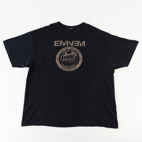 2013 Eminem City of Detroit T-Shirt