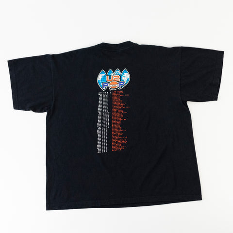 1997 U2 Popmart Tour T-Shirt
