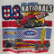 1983 Indianapolis NHRA US Nationals Raglan T-Shirt