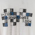 2004 Z100 Jingle Ball T-Shirt