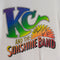 KC and The Sunshine Band Autographed T-Shirt