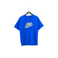 Nike Spell Out Metallic Logo T-shirt