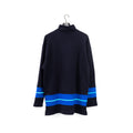 DKNY USA Donna Karan Spell Out Quarter Zip Sweatshirt