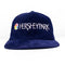 Hershey Park Corduroy Snap Back Hat