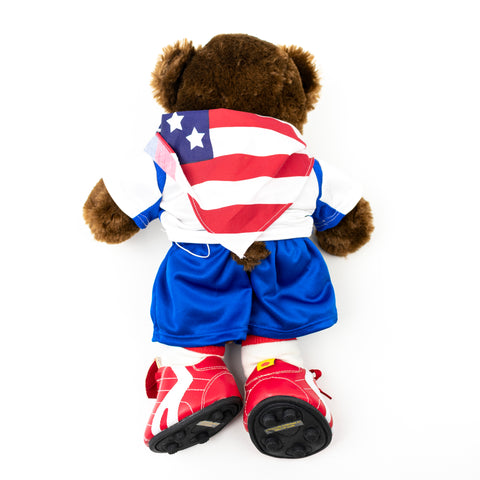2010 World Cup Build A Bear USA