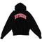 Steve & Barry's Rutgers University Embroidered Hoodie Sweatshirt