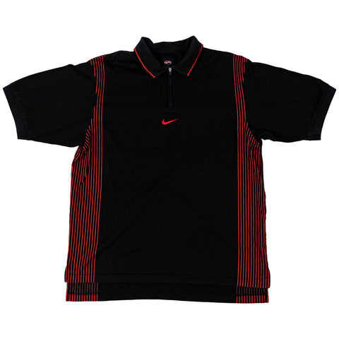 Tiger Woods NIKE Center Swoosh Polo Shirt