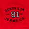 GUESS Jeans USA Spell Out Sweatshirt