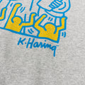 SPRZNY x Keith Haring Uniqlo Statue of Liberty T-Shirt