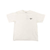 Reebok Embroidered Spell Out T-Shirt