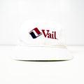 Vail Spell Out Snapback Hat